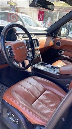 Land Rover Range Rover Vogue